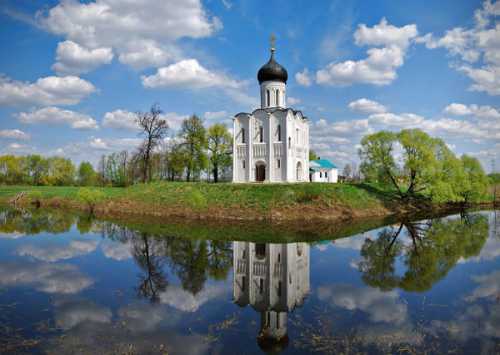 владимирская область: главные города и достопримечательности